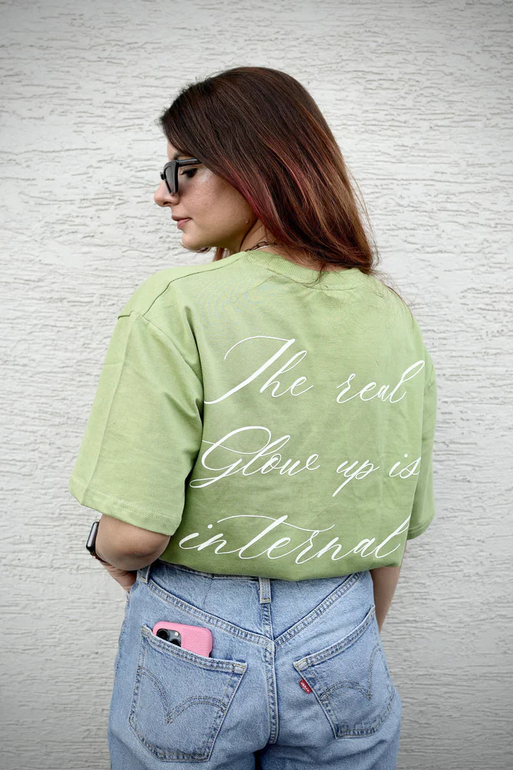 Why This Oversized T-Shirt Is a Reminder of Inner Strength